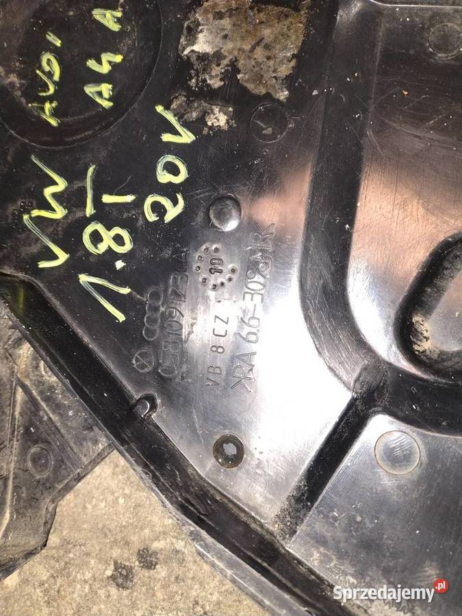 Obudowa rozrządu 18 turbo 20 v Audi Lubin