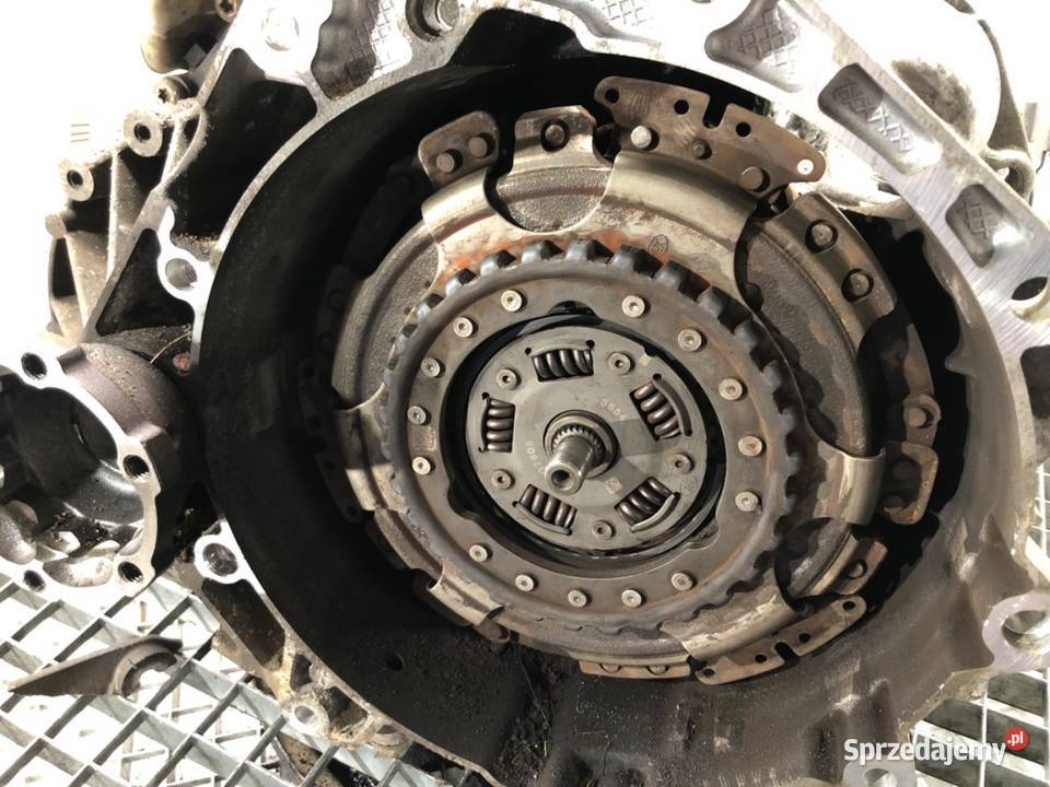 SKRZYNIA BIEGÓW VW GOLF VII RWS 14 150 Części samochodowe