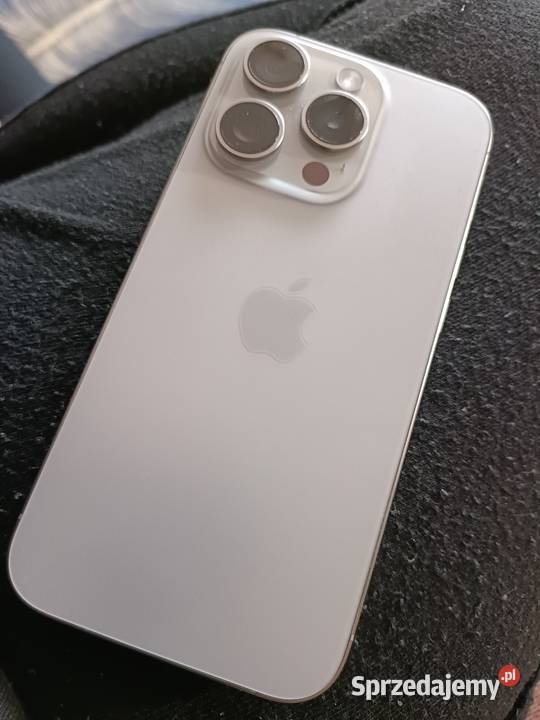 Iphone 15pro 256gb Dąbkowo