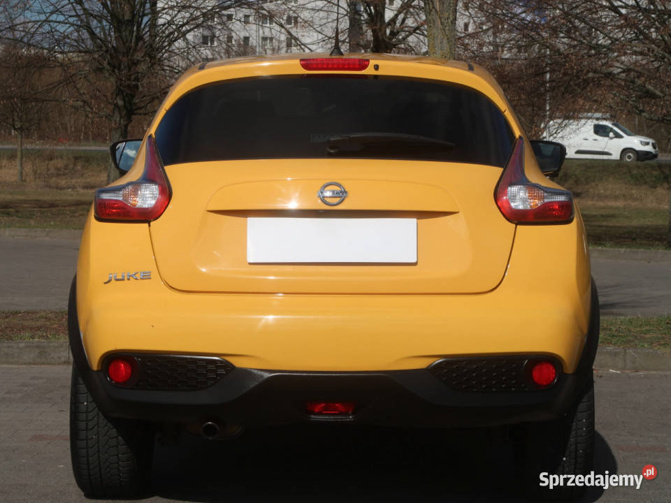 Nissan Juke 12 DIGT wielofunkcyjna kierownica Bielany Wrocławskie