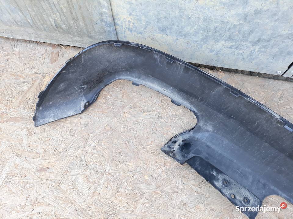 VOLVO XC60 II DYFUZOR SPOILER ZDERZAKA TYŁ Międzychód sprzedam