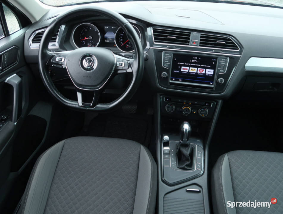 VW Tiguan 14 TSI Rok produkcji 2016 mazowieckie sprzedam