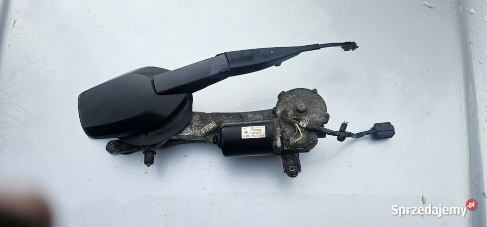 Mechanizm wycieraczki przód mercedes w202
