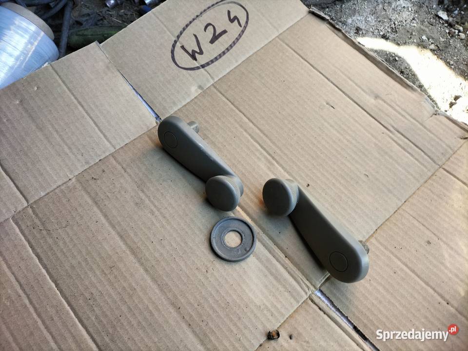 VOLVO S40 V40 KORBA KORBKA PODNOŚNIKA SZYBY Kamień-Kolonia