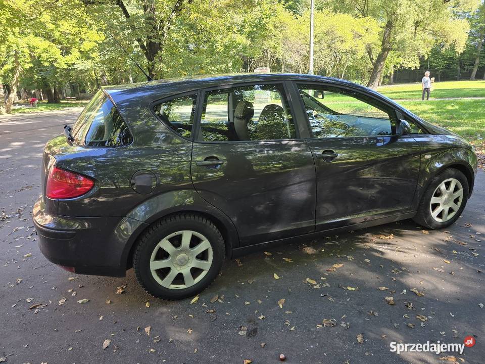 Seat Toledo 19 tdi 2005 zamiana szary Łódź