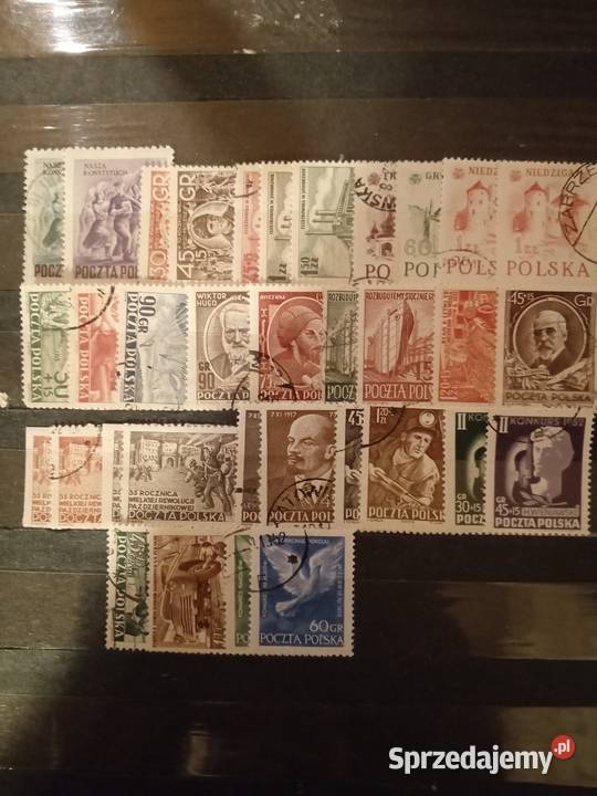 Filatelistyka Polska