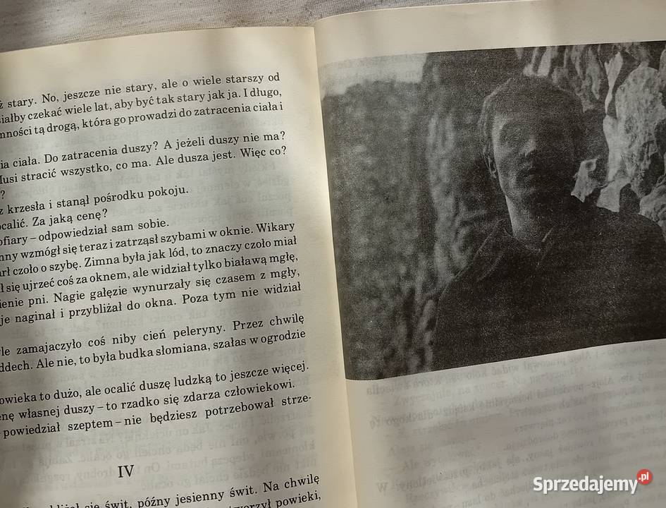 Jarosław Iwaszkiewicz Brzezinka i inne wielkopolskie