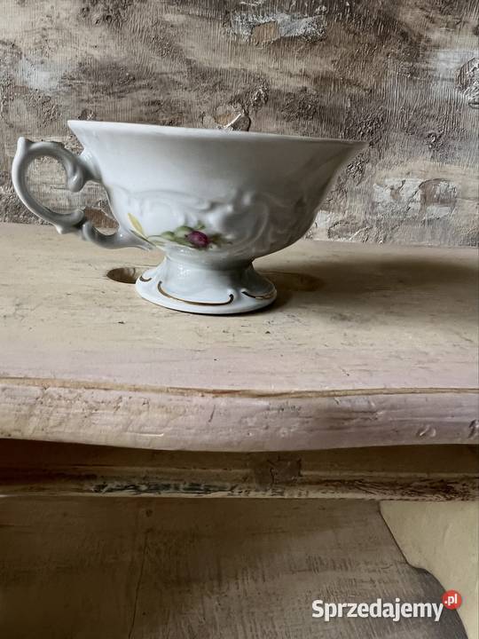 Porcelanowa filiżanka Wawel Bytom sprzedam