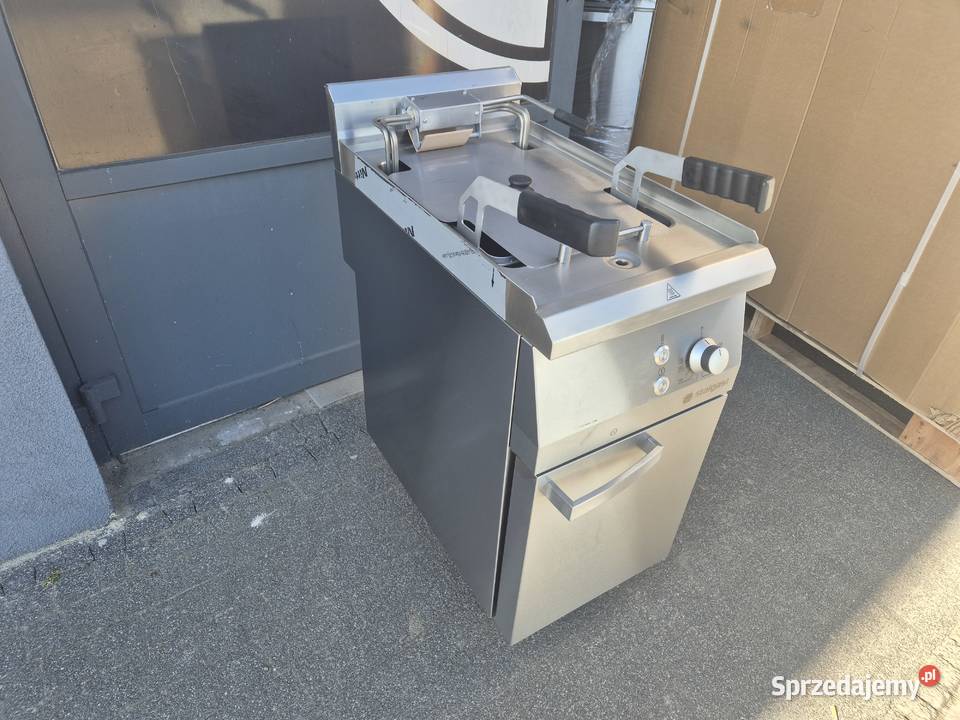 Stalgast Frytownica Elektryczna 15 l 400 mm Gastronomia Ostrów Wielkopolski
