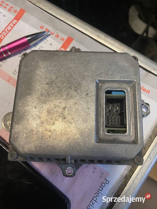 PRZETWORNICA XENON MERCEDES A W169 C W203 SL Piła