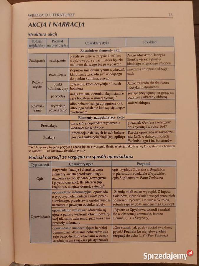 Małe Tablice Literatura Polska Kultura i Rozrywka Słupsk