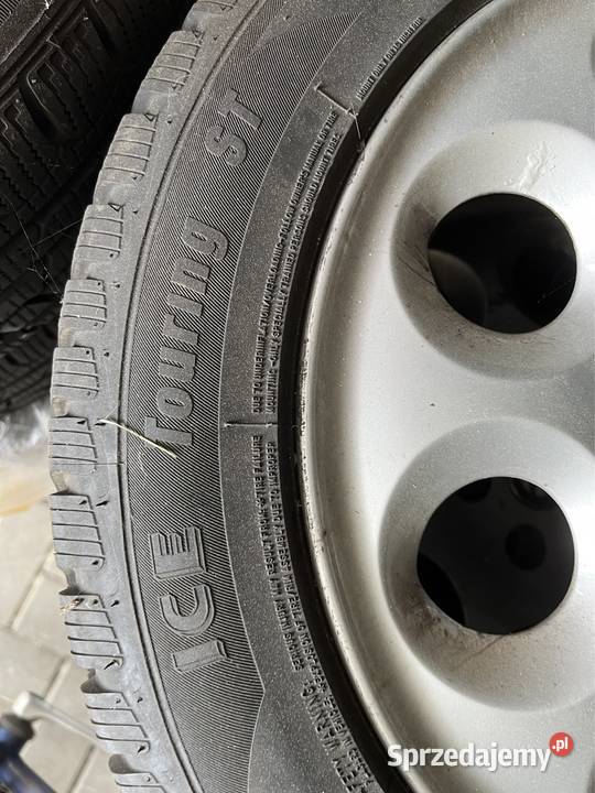 Alfa Romeo 166 komplet kół zima Opole