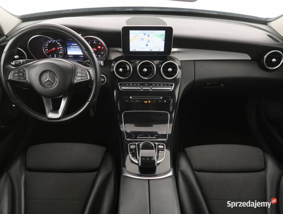 Mercedes C C 200 d Bielany Wrocławskie