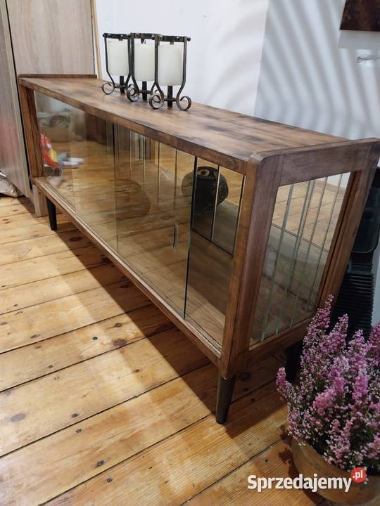 Komoda jamnik prl retro Gdańsk