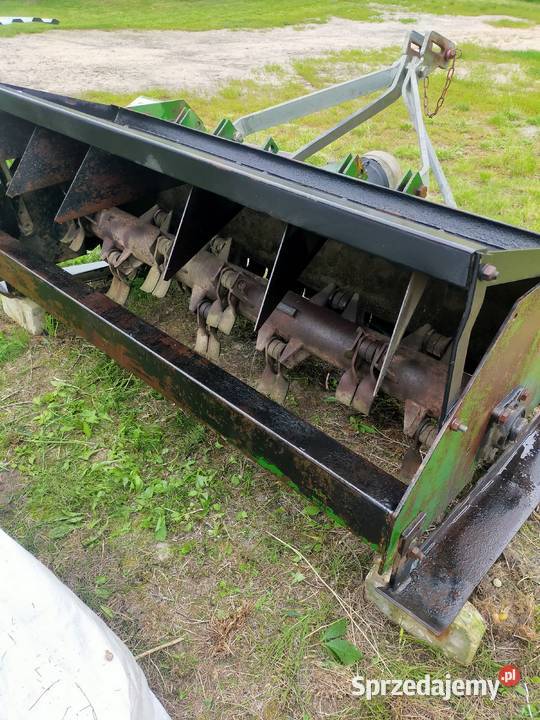 Mulczer mulczarka