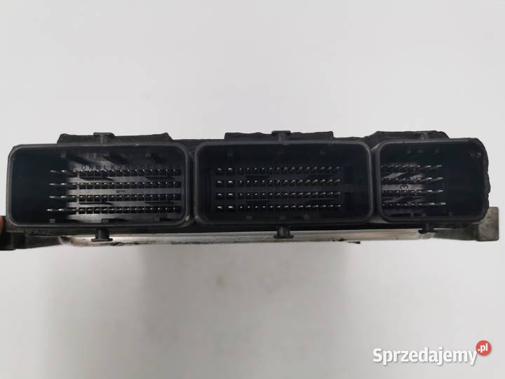 Sterownik Silnika Renault Master DCI 237102265R Wyszków sprzedam