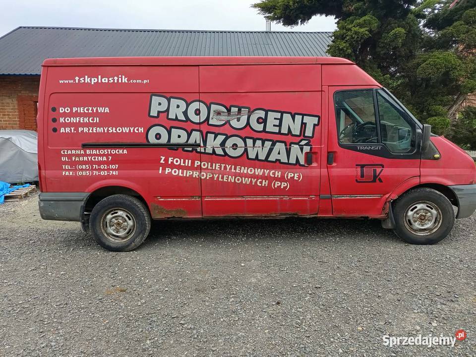 Ford transit 2009 24TDCI 140 Rok produkcji 2009 Tarnobrzeg