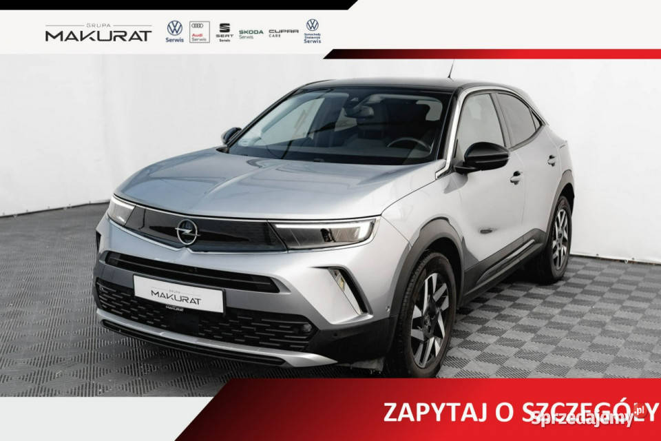 Opel Mokka CB309NC12 T Elegance Podgrzf I kier Gdańsk sprzedam