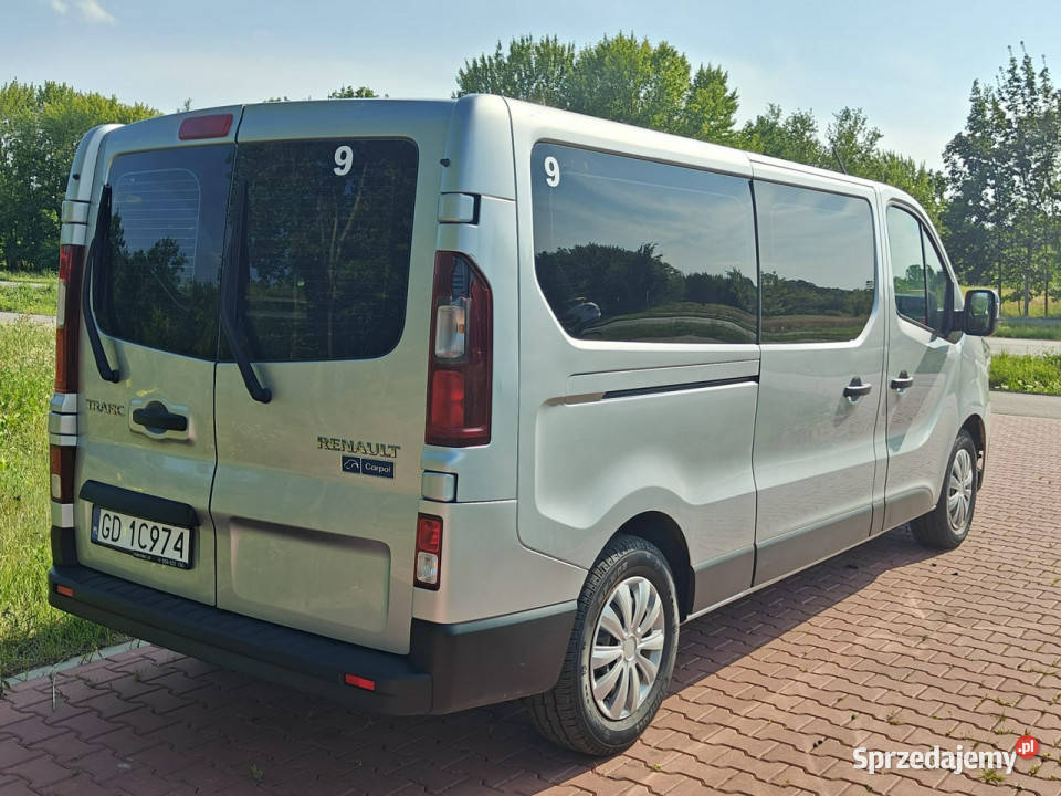 Renault Trafic III 2014 Karczew