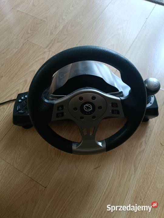 MANTA MSW634 kierownica 3 gry symulator XBOX Legionowo