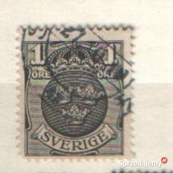Zn Szwecja Mi 57 kas 1910 Gliwice