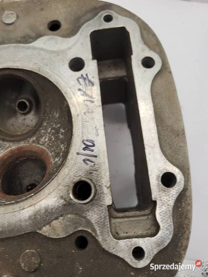 głowica YAMAHA XT 500 YAMAHA SR 500 SR 400 Rybnik sprzedam