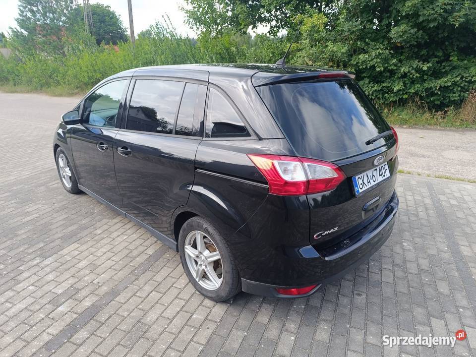 Ford Grand C 20 TDCI pomorskie sprzedam