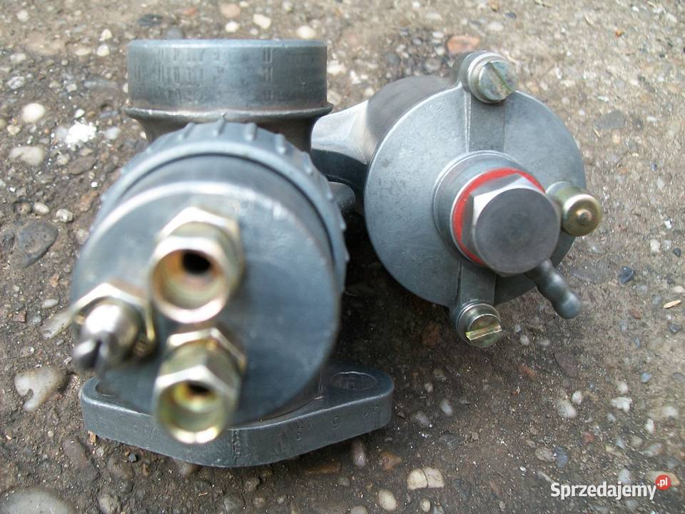 GAŹNIK AWO SIMSON 425 SPORT TURIST Świerzawa