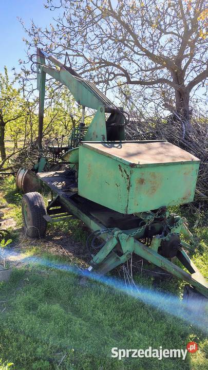 Ładowacz chwytakowy Cyklop