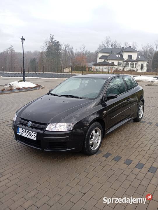 Fiat stilo 19 JTD 116 2003r Bielsko-Biała sprzedam