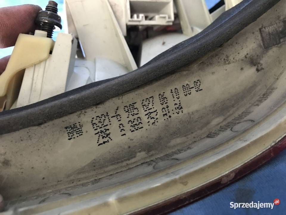 BMW 3 E46 Lewa Prawa Tył Tylna W Błotnik Narożna Bolesławiec
