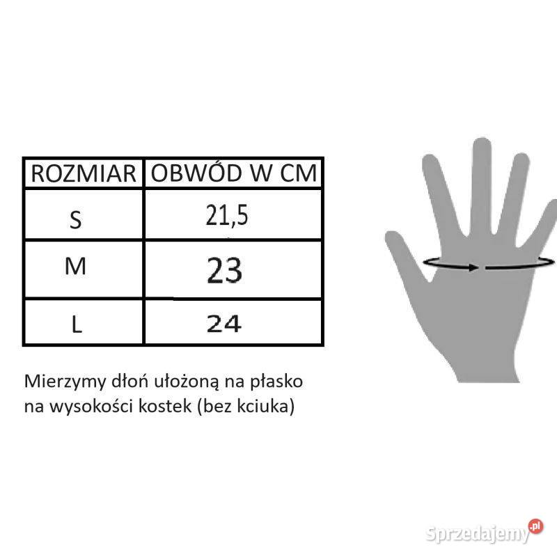 Rękawice podrzewane na quada skuter śnieżny Nowy Sącz