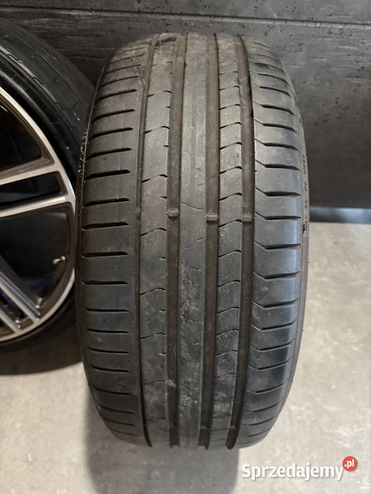 20 BMW f30 f31 f32 e90 e91 e92 felgi koła Lubasz