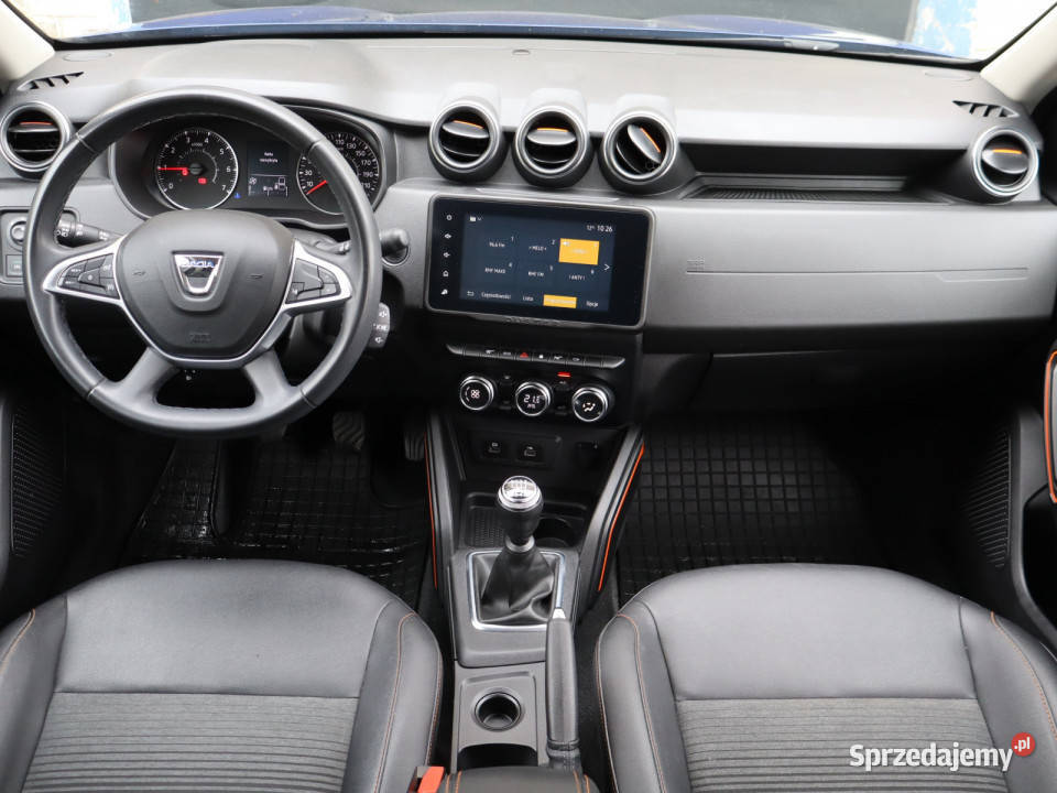 Dacia Duster 10 TCe Piaseczno