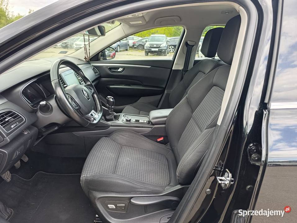 Sedan 17 Blue dCi 150 Manual 2 x Karta HandsFree Warszawa
