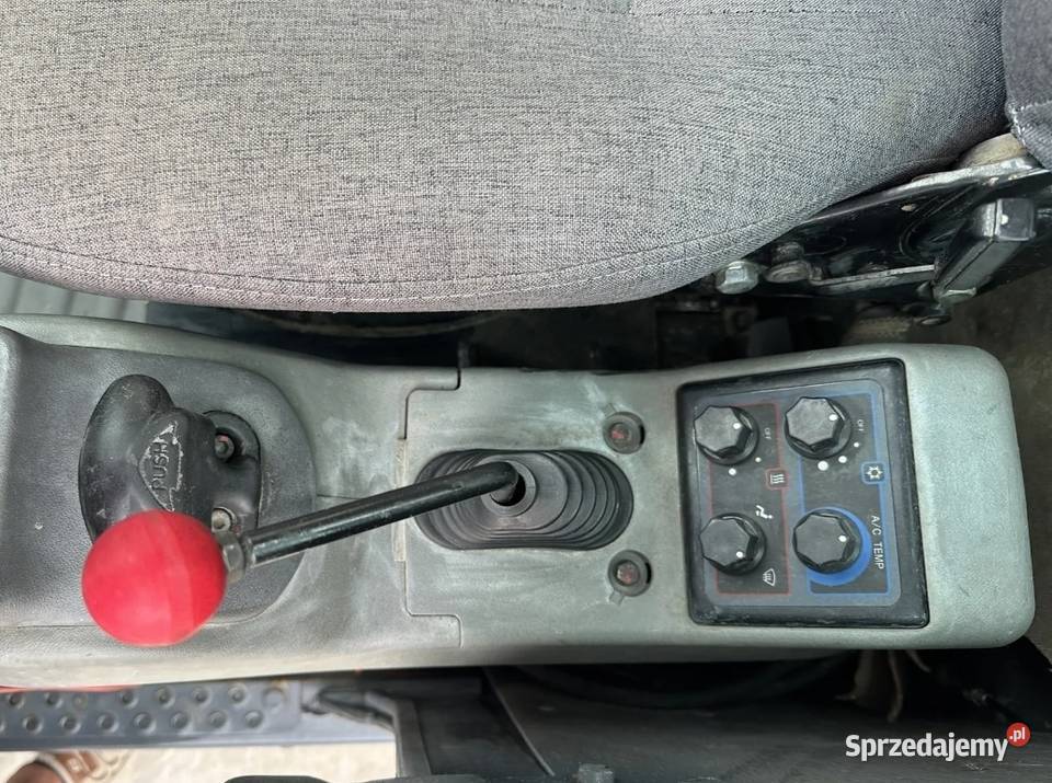 Koparka gąsienicowa Volvo EC55D 2017r Lublin