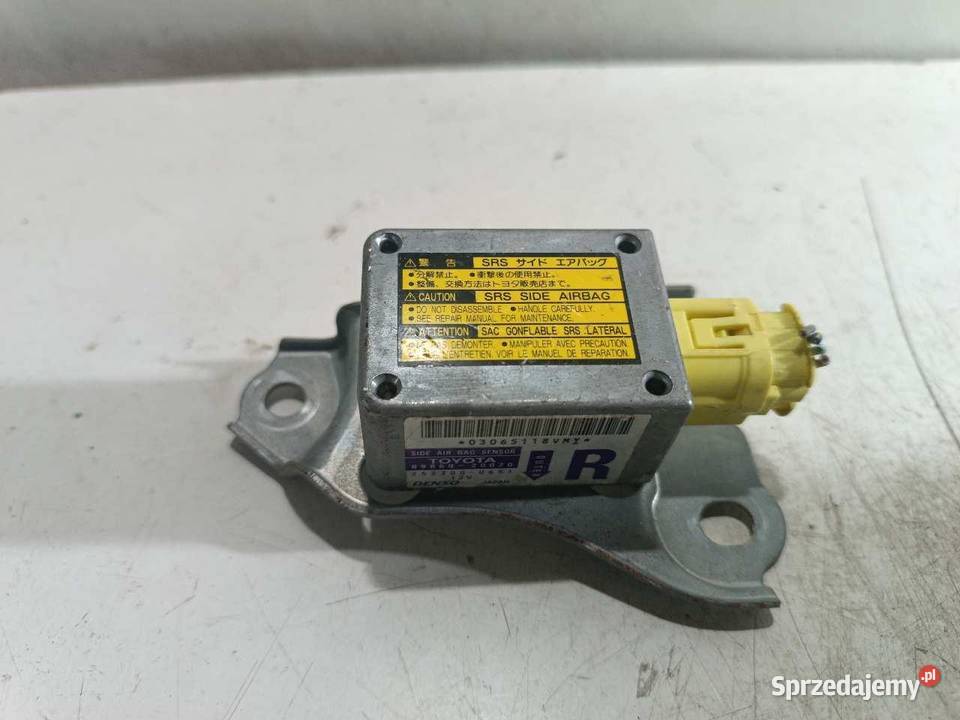 SENSOR UDERZENIOWY TOYOTA CELICA VII 8986020020 Czujniki