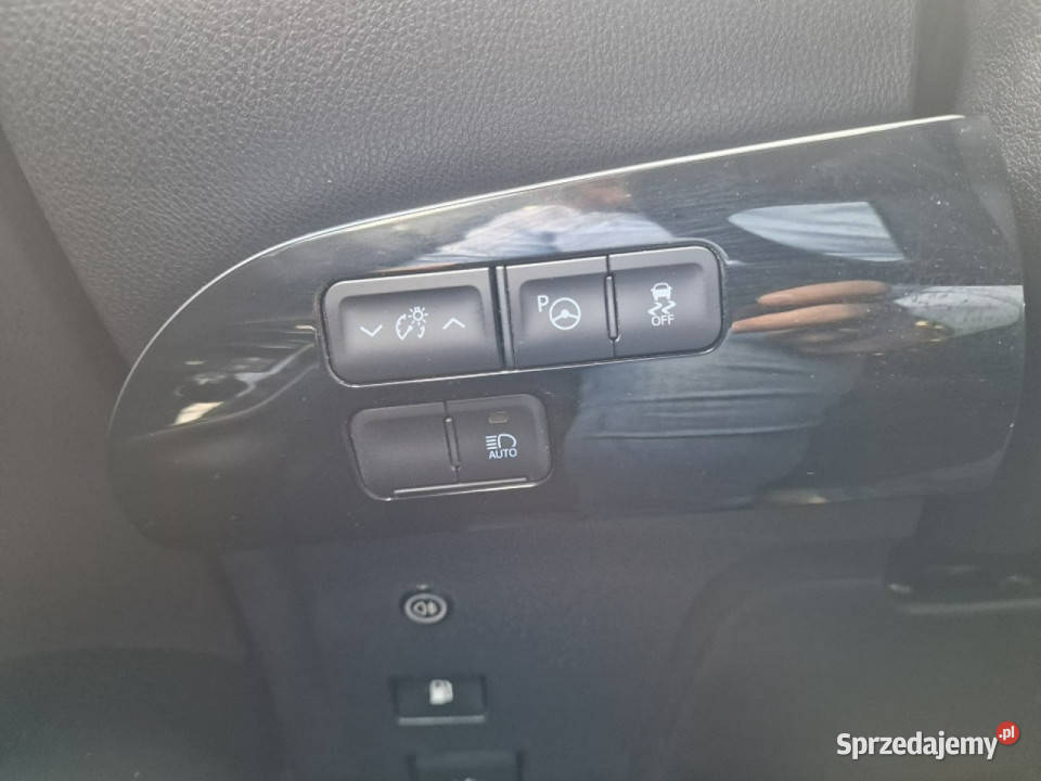 Toyota Prius 18 Hybryda 122 Kamera Bluetooth kamera cofania Słupsk