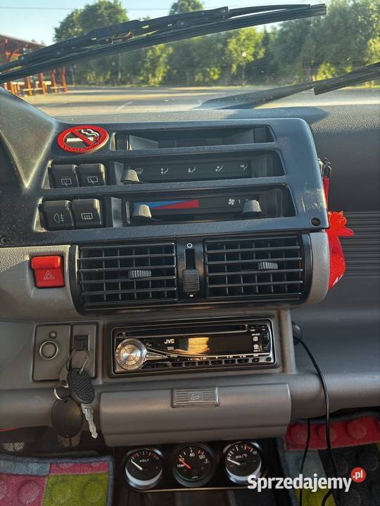 Fiat Cinquecento 900 tuning Chełm