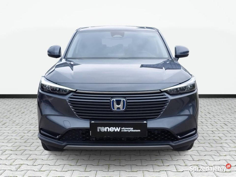 Honda HRV 2023r Salon Aktywny Tempomat Warszawa sprzedam