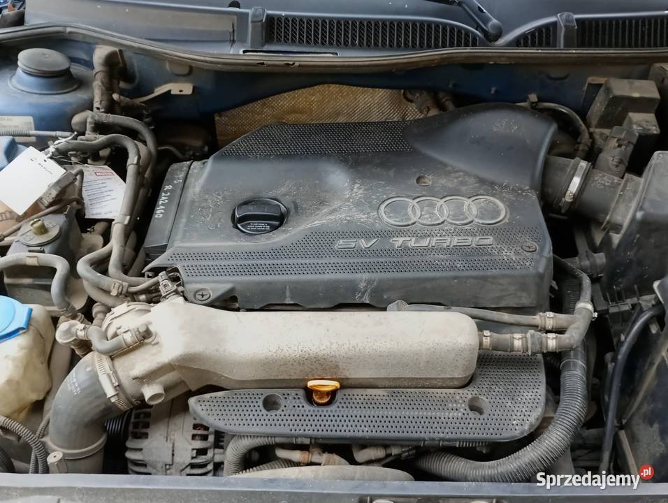 Audi A3 18 T 150 Zarejestrowany w 150KM lubelskie Zamość