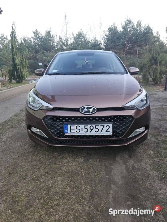 Hyundai I20LPG i20 Skierniewice