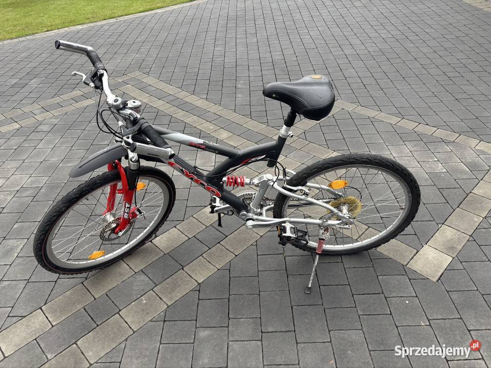 Rower górski Cyco MTB bike Stadła