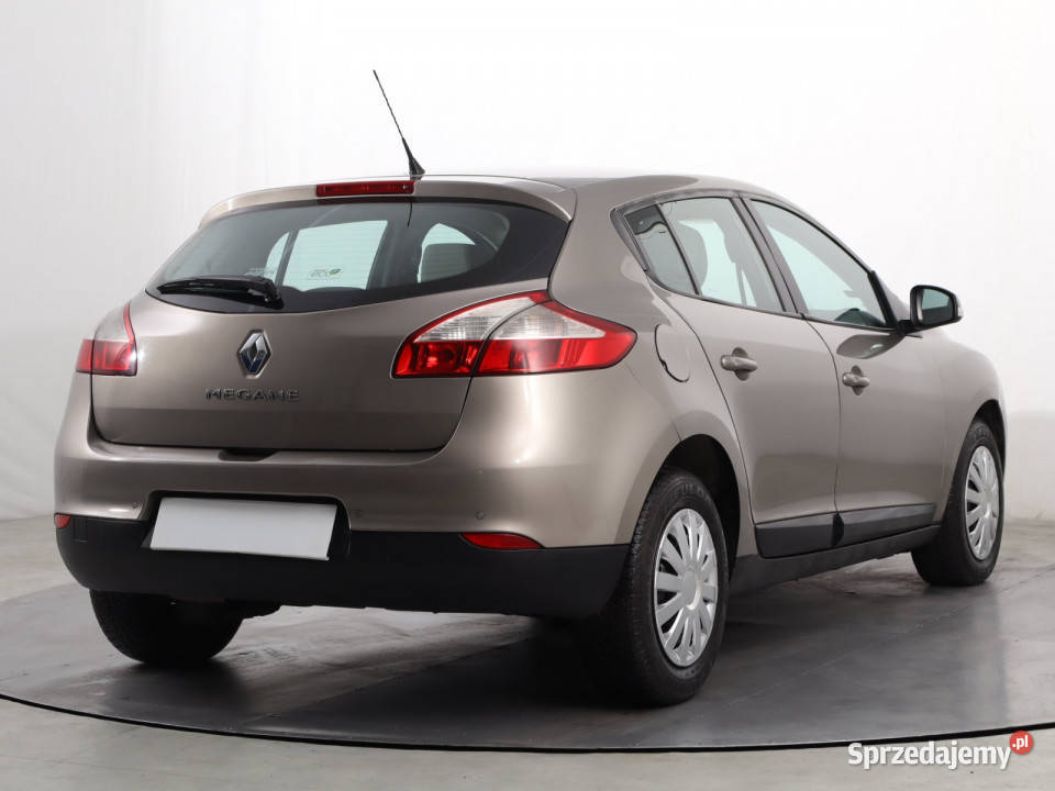 Renault Megane 19 dCi beżowy Katowice