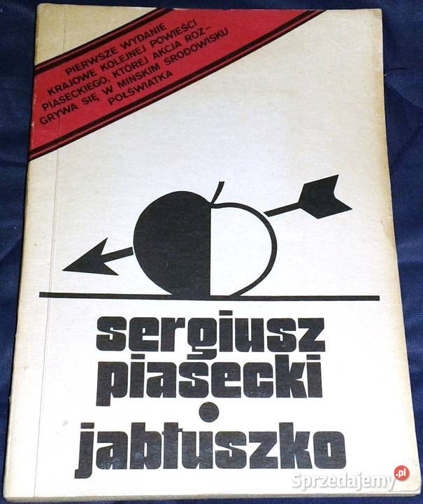 Jabłuszko Sergiusz Piasecki Chełm