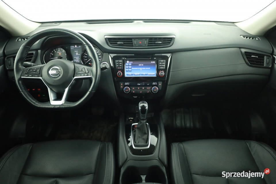 Nissan XTrail 13 DIGT Piaseczno