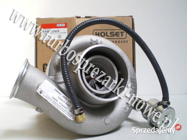 Nowa turbosprężarka HOLSET 3596980 3596990 Siedlce sprzedam