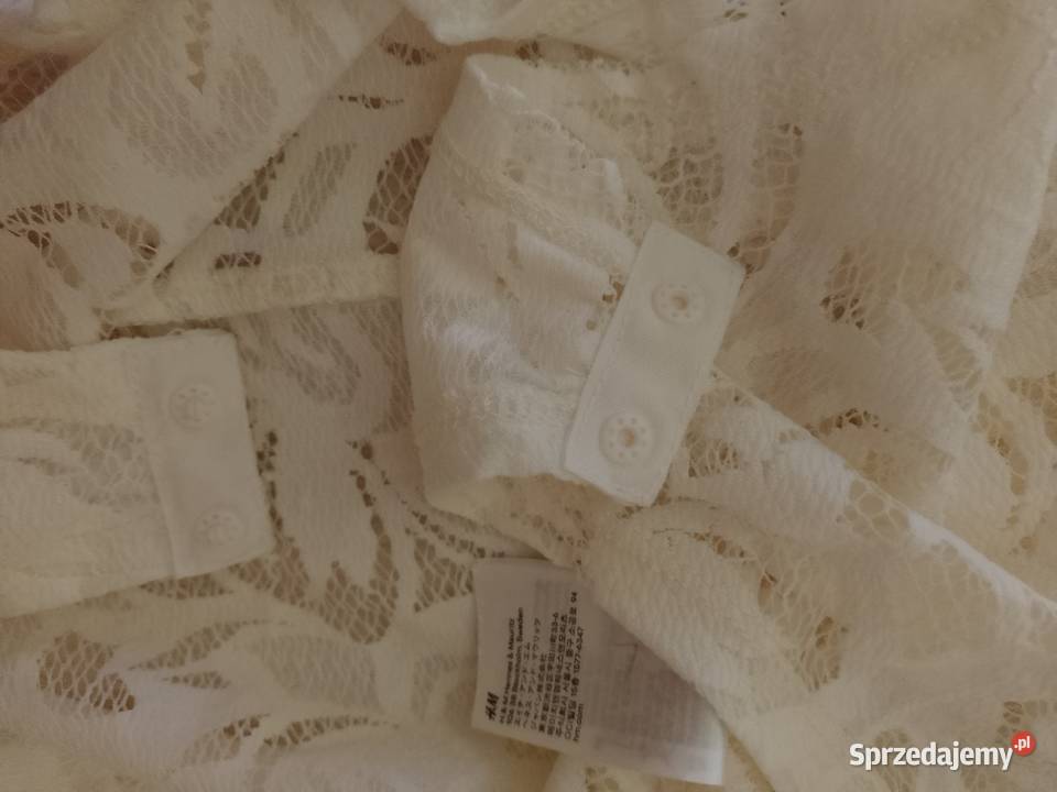 38M Wytworne Body koronkowe z Wiednia bluzka Kraków sprzedam