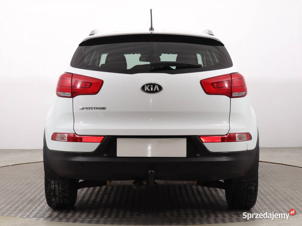 Kia Sportage 16 GDI światła do jazdy dziennej Sportage Katowice