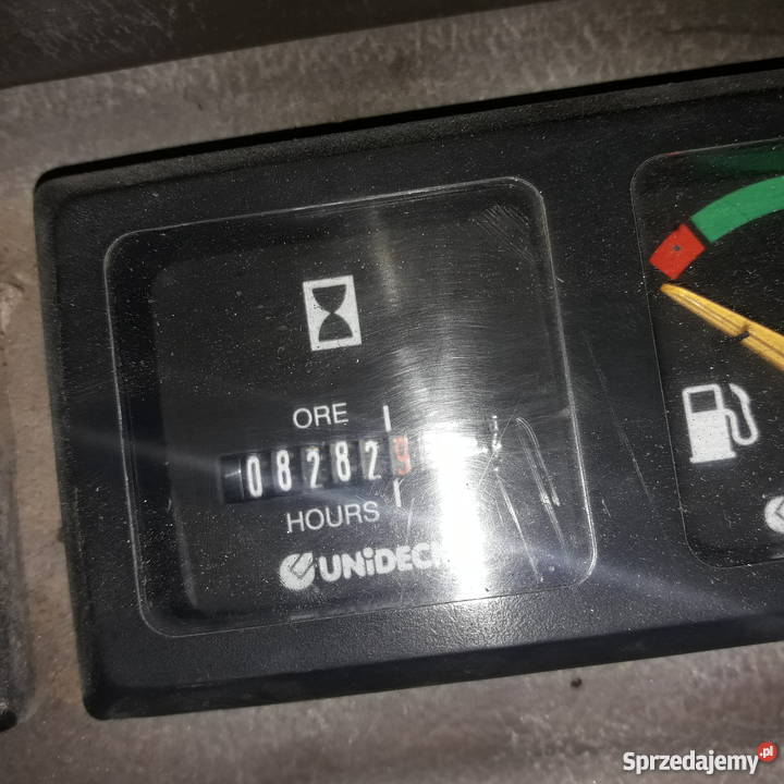 ładowarka teleskopowa manitou 628 turbonie jcb Mała Słońca